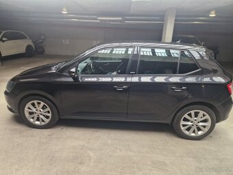 Škoda Fabia 1,4 txi5 - 7