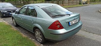 Ford Mondeo 1.8 benzín, r. v. 2001 – pojízdné, odhlášené - 7