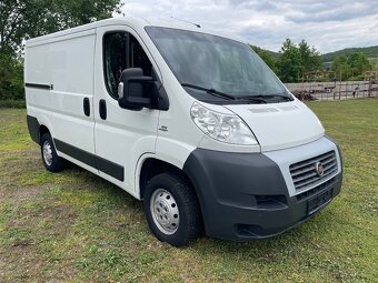 Fiat Ducato 2.0 JTD L1H1 Motor 50 tis.km - 7