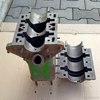 Blok motoru AERO 662 - 7