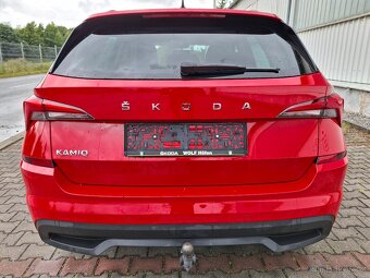 ŠKODA KAMIQ 1.0 TSI 81kw - 7