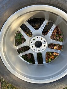 Alu kola Mercedes glc A253 AMG original r19 top - 7