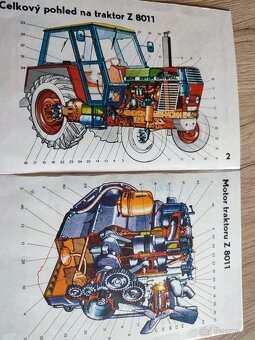 Zetor 8011 a dalsi - 7