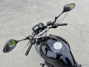 Yamaha XJ6 N, 2009, 24tis, TOP - 7