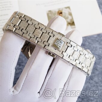 Automatické pánské hodinky AP Royal Oak Iced Out - 7