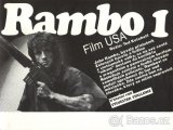 SYLVESTER STALLONE PLAGATY & FOTOSKY - 7