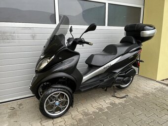 Piaggio MP3 300 LT Sport - 7