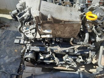Motor 1.6 TDI Octavia, 2014 - 7