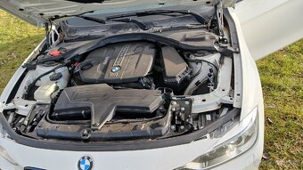 BMW 320D F30 X-DRIVE 135KW 157000KM - 7