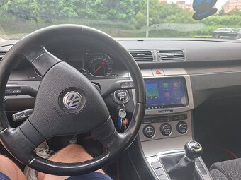 Passat b6 , 2.0 nafta ,125kw , plne pojizdnem stavů. - 7