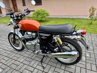 Royal Enfield Interceptor 650 - 7