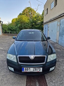 Škoda Octavia 1.9 TDi 77kw,BKC,tažné,22000Kč - 7