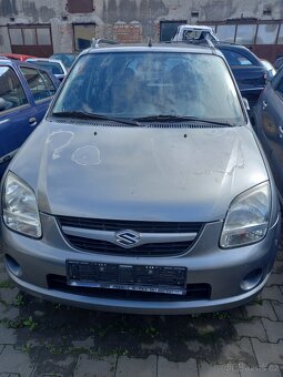 Prodám Suzuki Ignis 1.3 R.V 2005 - 7