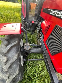 Traktor Zetor - 7
