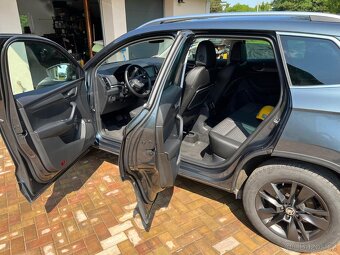 Škoda Karoq Style Plus 2.0 tdi 110kW 4x4 7 DSG - Virtuální k - 7