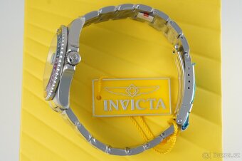 Invicta Pro Diver 34102 Pepsi custom - 7