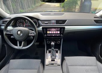 Skoda Superb 1.8 TSI 180k Ambition DSG - 7