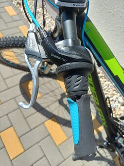 Juniorské horské kolo Leader Fox Sport XC 16 - 7