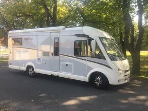 CARTHAGO C-TOURER I 148 2.3JTD Maximální výbava 46t.km 2019 - 7