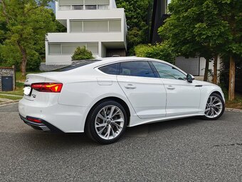 Audi A5 SPORTBACK,2020,2.0 benzín 180kW,automat,71.tis km - 7