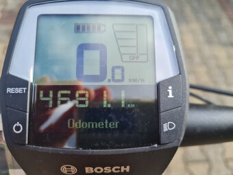 horské elektrokolo KTM - 7