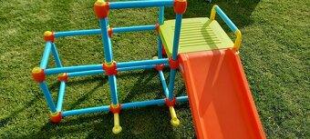 Dětská prolézačka se skluzavkou Climb N' Slide - 7