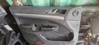 Tapec tapecirung vypln dveri skoda octavia II - 7