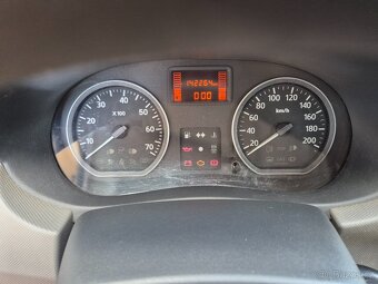 Dacia Logan MCV LPG, ČR - 7