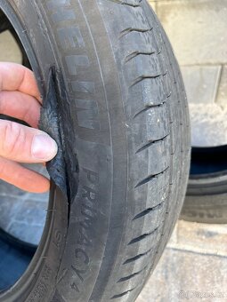 MICHELIN PRIMACY 4 205/55 R17 - 7