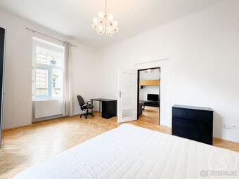 Pronájem bytu 3+kk, 94 m2, Praha Vinohrady - 7
