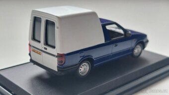 Abrex Felicia Modely 1:43 - 7