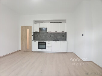 Pronájem krásného bytu 2+kk, 50 m2, Praha 3 - Žižkov, ul. Je - 7