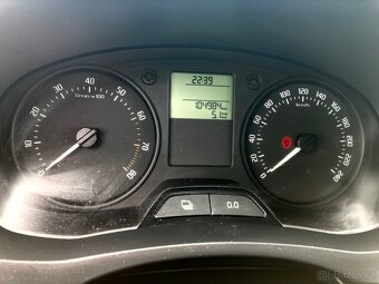Škoda fabia 2 ,1.2-63kw, model.2014,naj:105tkm - 7