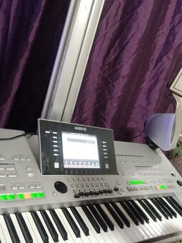 Prodám nebo vyměním yamaha tyros 3 - 7