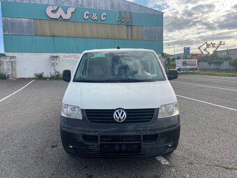 VW Transporter T5 1.9 TDI 75KW - 7
