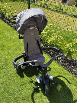 Kinderkraft EASYTWIST - Tříkolka/Kočárek - 7