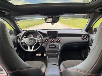 Prodám Mercedes a250, 155kw, 2013 - 7