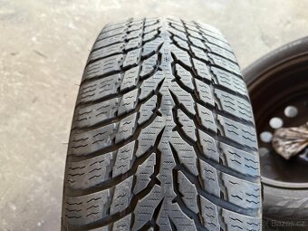 Plechové disky Ford Transit Connect 5x108 R16 - 7