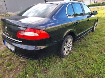 Superb 2.0tdi 2012 4x4 DSG kůže - 7
