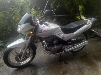 Prodám Yuki 125 - 7