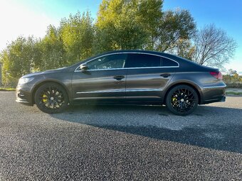 Volkswagen CC 3.6 - 7