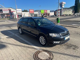 Škoda octavia 3 combi  1.6tdi,DSG - 7
