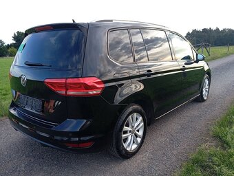 VW Touran 2.0 Tdi 110kw Comfortline,2016, 1.majitel - 7