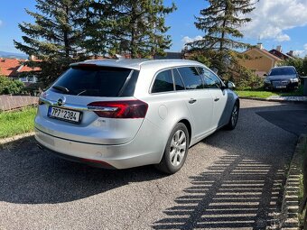 Opel Insignia ST 2.0 CDTI 125 kW - 7