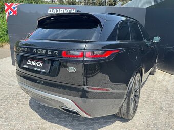 Land Rover Range Rover Velar D300 R-DYNAMIC SE 4WD AT - 7