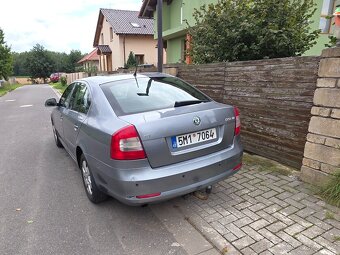 ŠKODA OCTAVIA 2.0 litrový, 81kW TDI - 7