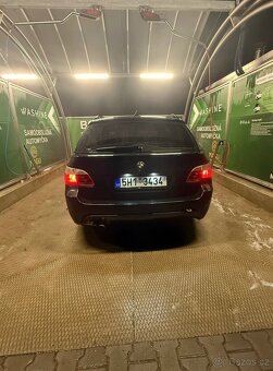 BMW e61 530d - 7