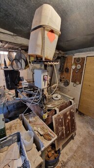 🪨 Leštící rameno na kámen + hladinářský brus dohromady - 7