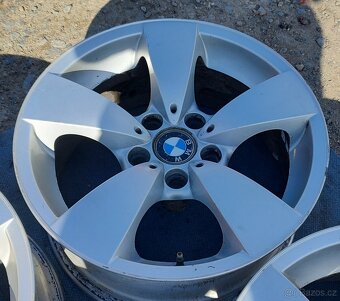 Alu kola 5x120 R17 BMW - 7