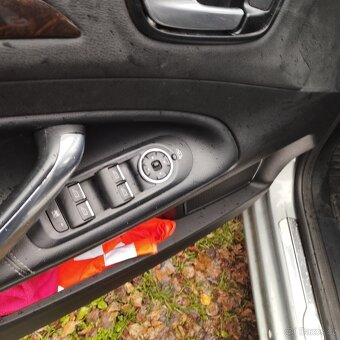 ford mondeo mk4 2,2 tdci - 7